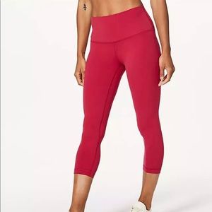 Lululemon Align leggings 7/8